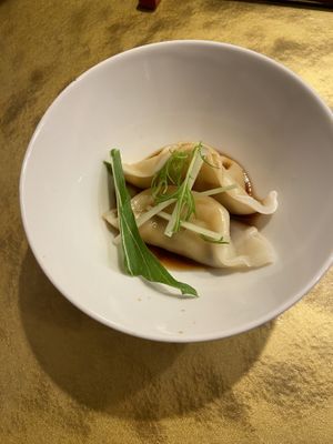   at Vegan Izakaya NIJIYA 虹屋 in Kyoto