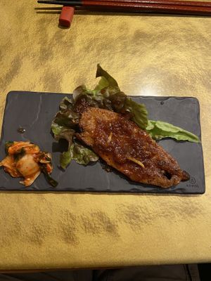   at Vegan Izakaya NIJIYA 虹屋 in Kyoto