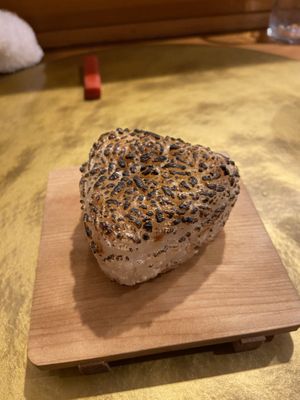   at Vegan Izakaya NIJIYA 虹屋 in Kyoto