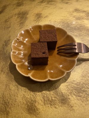   at Vegan Izakaya NIJIYA 虹屋 in Kyoto