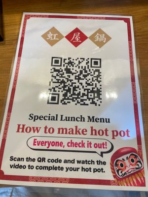  at Vegan Izakaya NIJIYA 虹屋 in Kyoto