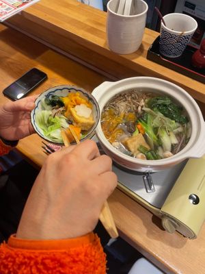  at Vegan Izakaya NIJIYA 虹屋 in Kyoto