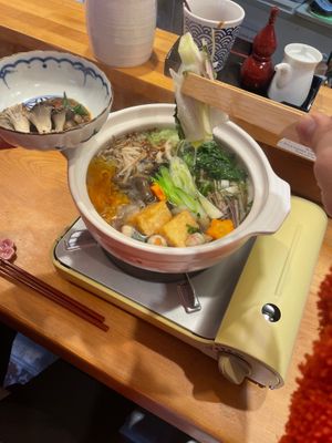  at Vegan Izakaya NIJIYA 虹屋 in Kyoto