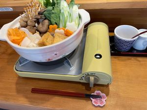  at Vegan Izakaya NIJIYA 虹屋 in Kyoto