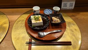  at Vegan Izakaya NIJIYA 虹屋 in Kyoto