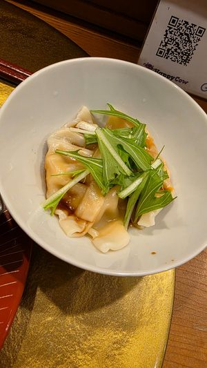  at Vegan Izakaya NIJIYA 虹屋 in Kyoto