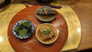  at Vegan Izakaya NIJIYA 虹屋 in Kyoto