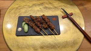  at Vegan Izakaya NIJIYA 虹屋 in Kyoto