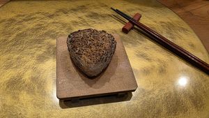  at Vegan Izakaya NIJIYA 虹屋 in Kyoto