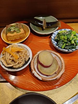  at Vegan Izakaya NIJIYA 虹屋 in Kyoto