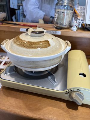   at Vegan Izakaya NIJIYA 虹屋 in Kyoto