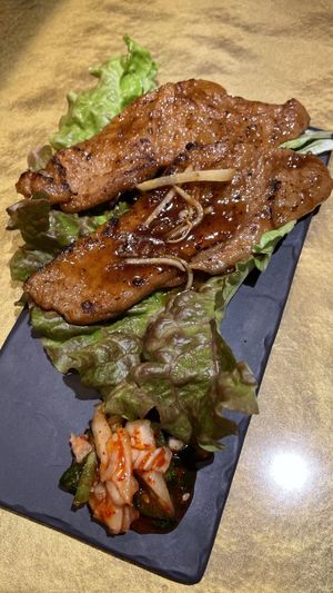   at Vegan Izakaya NIJIYA 虹屋 in Kyoto