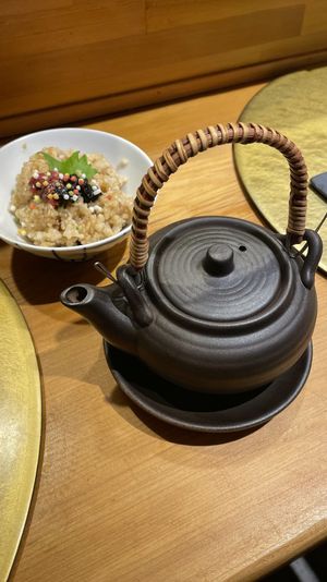   at Vegan Izakaya NIJIYA 虹屋 in Kyoto