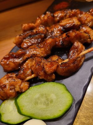  at Vegan Izakaya NIJIYA 虹屋 in Kyoto