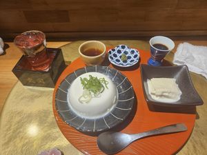  at Vegan Izakaya NIJIYA 虹屋 in Kyoto