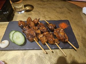  at Vegan Izakaya NIJIYA 虹屋 in Kyoto