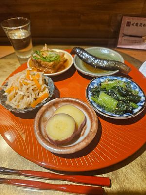  at Vegan Izakaya NIJIYA 虹屋 in Kyoto
