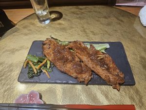  at Vegan Izakaya NIJIYA 虹屋 in Kyoto