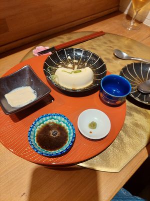  at Vegan Izakaya NIJIYA 虹屋 in Kyoto