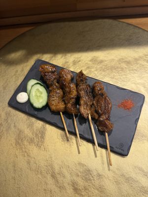   at Vegan Izakaya NIJIYA 虹屋 in Kyoto