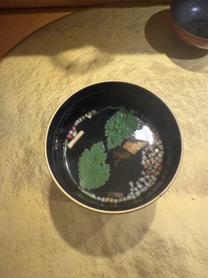   at Vegan Izakaya NIJIYA 虹屋 in Kyoto