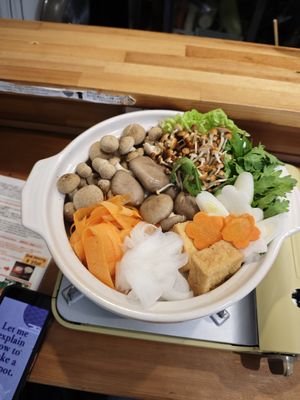  at Vegan Izakaya NIJIYA 虹屋 in Kyoto