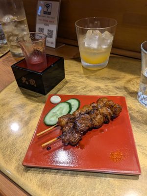  at Vegan Izakaya NIJIYA 虹屋 in Kyoto