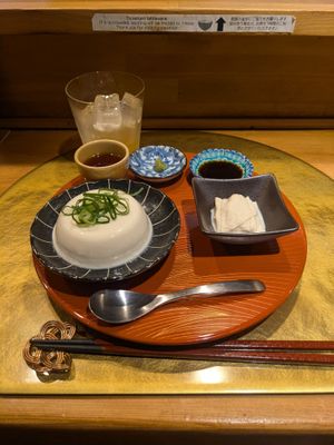  at Vegan Izakaya NIJIYA 虹屋 in Kyoto