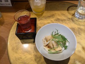  at Vegan Izakaya NIJIYA 虹屋 in Kyoto