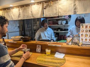  at Vegan Izakaya NIJIYA 虹屋 in Kyoto