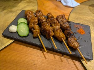  at Vegan Izakaya NIJIYA 虹屋 in Kyoto