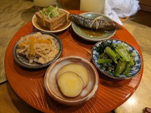  at Vegan Izakaya NIJIYA 虹屋 in Kyoto