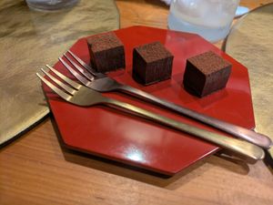  at Vegan Izakaya NIJIYA 虹屋 in Kyoto