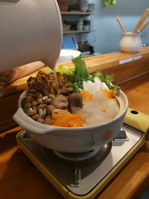  at Vegan Izakaya NIJIYA 虹屋 in Kyoto