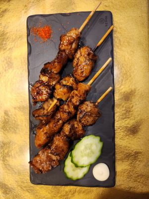  at Vegan Izakaya NIJIYA 虹屋 in Kyoto