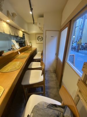   at Vegan Izakaya NIJIYA 虹屋 in Kyoto