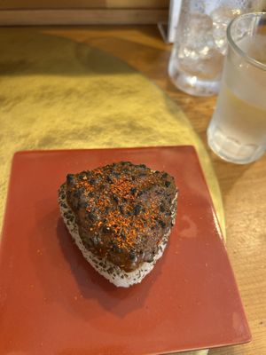   at Vegan Izakaya NIJIYA 虹屋 in Kyoto