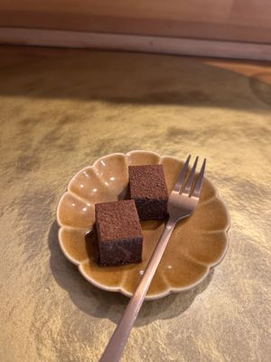   at Vegan Izakaya NIJIYA 虹屋 in Kyoto