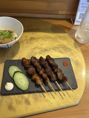   at Vegan Izakaya NIJIYA 虹屋 in Kyoto