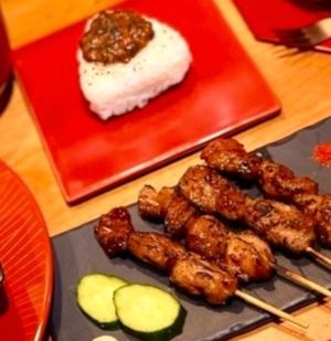  at Vegan Izakaya NIJIYA 虹屋 in Kyoto