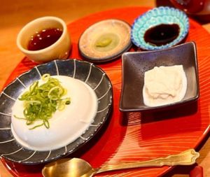  at Vegan Izakaya NIJIYA 虹屋 in Kyoto