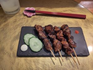  at Vegan Izakaya NIJIYA 虹屋 in Kyoto