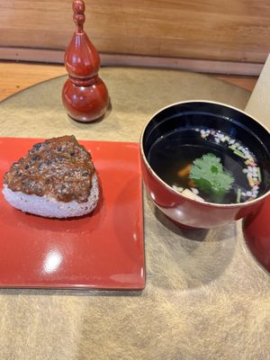   at Vegan Izakaya NIJIYA 虹屋 in Kyoto