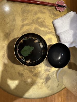   at Vegan Izakaya NIJIYA 虹屋 in Kyoto