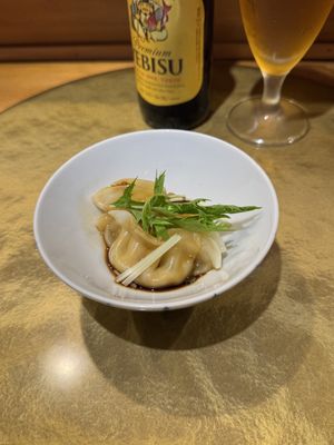   at Vegan Izakaya NIJIYA 虹屋 in Kyoto