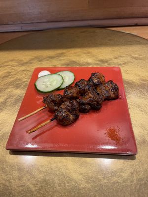   at Vegan Izakaya NIJIYA 虹屋 in Kyoto