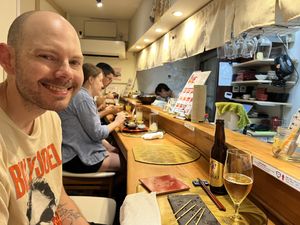   at Vegan Izakaya NIJIYA 虹屋 in Kyoto
