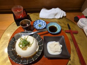  at Vegan Izakaya NIJIYA 虹屋 in Kyoto