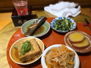  at Vegan Izakaya NIJIYA 虹屋 in Kyoto