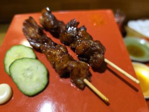  at Vegan Izakaya NIJIYA 虹屋 in Kyoto